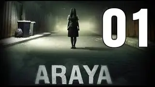 Прохождение ARAYA — 01 —  [Без комментариев]