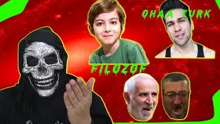 FİLOZOF ATAKAN ! (Abartılar Ülkesi Türkiye)