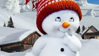 Зимняя сказка от Киры