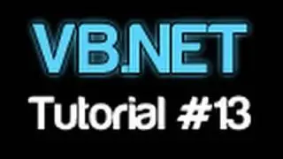 VB.NET Tutorial 13 - Text To Speech (Visual Basic 2008/2010)
