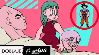 Dragon Ball Deez: Cancer Arc - FANDUB LATINO - SPANISH DUB