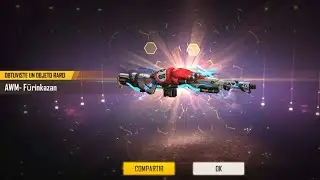 ‼COMO‼sacarse la ‼AWM‼al ‼SEGUNDO GIRO‼ 🥺GARENA FREE FIRE
ruleta magica free fire
