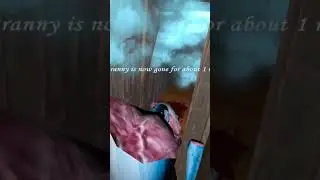 бабка использует читы