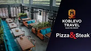 Pizza & Steak возле базы отдыха Ракета.
