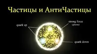 💥 Ишханов Б. Кварки. Адроны / Микромир и Вселенная. Video ReMastered.