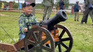 Трезвые Троицкие гуляния в с.Черноусово
