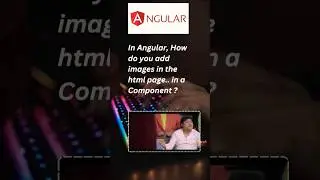 How to add Image in Angular ? | #shorts #angular #images