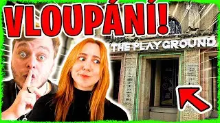 VLOUPALI JSME SE DO ZÁBAVNÍHO PARKU!😱 @Morryeej&@Natyla&@OGY&@BoTmAnGOD&@lipomeister