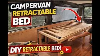 DIY OLD VAN TO CAMPERVAN CONVERSION