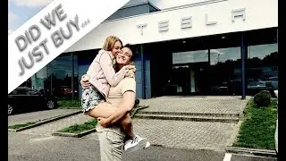 A TESLA?