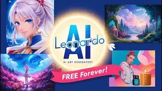 Create Stunning AI Art with Leonardo AI | Best Midjourney Alternative for Free Image Generation!