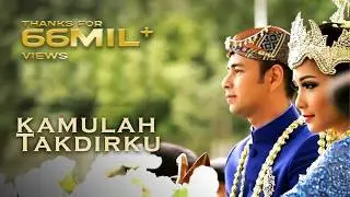 Raffi Ahmad & Nagita Slavina - Kamulah Takdirku (Official Music Video)