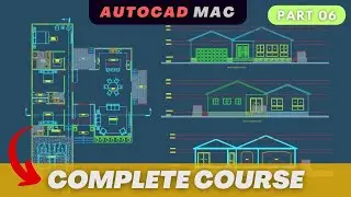 Shortcuts Customization - Autocad 2023 Mac - From Zero To Hero - Part 06