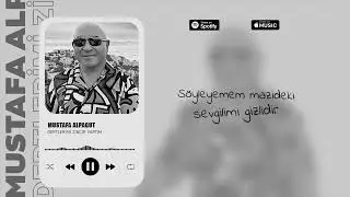 Mustafa Alpagut - Dertlerimi Zincir Yaptım (Official Lyric Video)