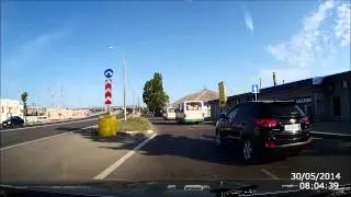 Необдуманное перестроение