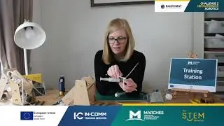 Challenge 2 - Part 4 -  Robotic Arm - Pneumatics