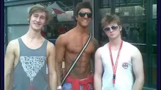 Zyzz Dancing