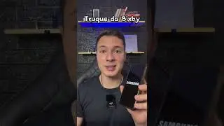 SE LIGA NESSA ROTINA BIXBY DO CELULAR SAMSUNG!