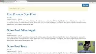 [Symfony Essencial] - 18 Symfony Forms | Deletando Posts