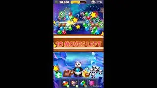 Panda Pop - Level 789