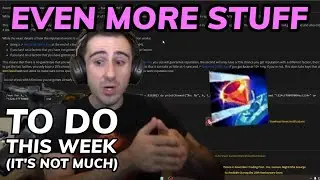 [War Within] Even More Stuff You Can Do This Week for a Slight Edge!