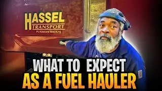 (PAYSTUB INCLUDED) HE MADE  $70K-120K AS A COMPANY TRUCK DRIVER #FUELHAULER