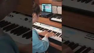 Piano elétrico  | Mari Jacintho