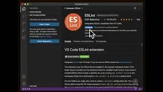 Basics: VSCode Setup
