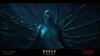 Showreel 2022 Lookdev