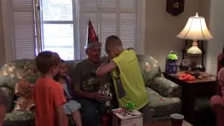 Dad's Birthday 3