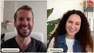 🌿 Ealthy talk n°25 : La quête de sens, avec Antoine Dutauziet