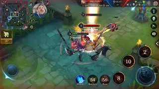 Arena of Valor 5v5 - December 21, 2017 at 5:11 PM