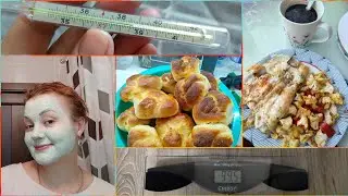 Рецепт булочек/ Шок на весах/ Подарок от сына/Моё Кето питание/ Планы на ДР