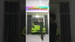 MEWARNAI mobil Capcut HSL #shorts #comedy #funny #comedyshorts