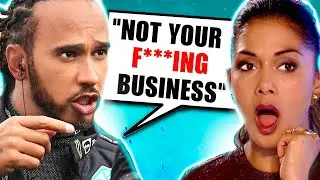 What Lewis Hamilton Does NOT Want You To Know About