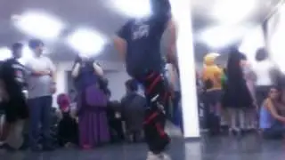 ×HNS× Kaij Shuffing in Tsubasa