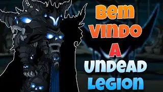 [AQW] O QUE É A LEGION? VALE A PENA SE TORNAR UM LEGION?