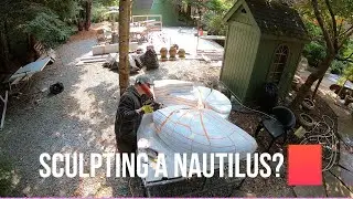 Sculpting a Nautilus