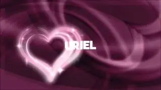 ¡FELIZ CUMPLEAÑOS URIEL!