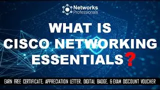 What is Cisco Networking Essentials ?