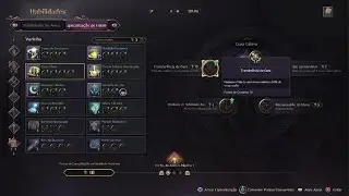 Throne And Liberty Abismo do Espectro Tank