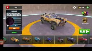 сын и игра (off the road 3