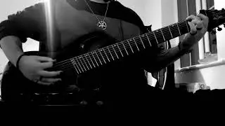 The Acacia Strain - The Hills Have Eyes Guitar Cover Trailer