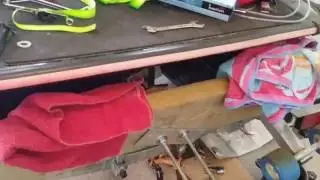 How To Remove a Seized Impeller shaft Jet Ski
