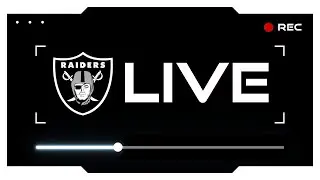 Raiders Vs Chargers Week 1 Preview - Livestream - With @RaiderNationHotspot