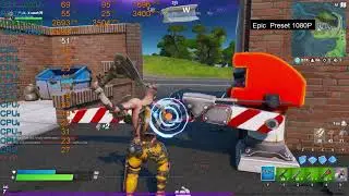 Fortnite - GTX 1050Ti | R5 2600 | 60FPS 1080P