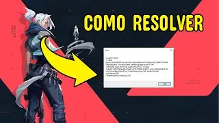 couldn't start valorant - COMO RESOLVER 2024