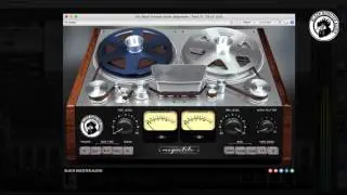 The Magnetite: Tape Emulation