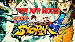 [PS4] NARUTO SHIPPUDEN: Ultimate Ninja STORM 4 Mods w/Download Link [AFR]