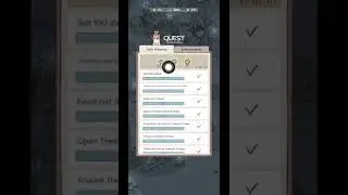 Tips How To Get FREE Diamond - Part 04 || Daily Missions || Cats & Soup || LaiaGaming #shorts